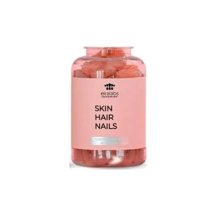 Eiralabs Skin-Hair-Nails Dietary Supplement 60 Gummies