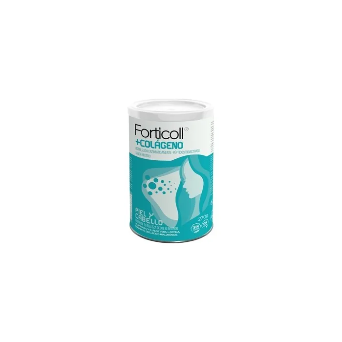 Forticoll Bioactive Collagen For Skin And Hair 270g