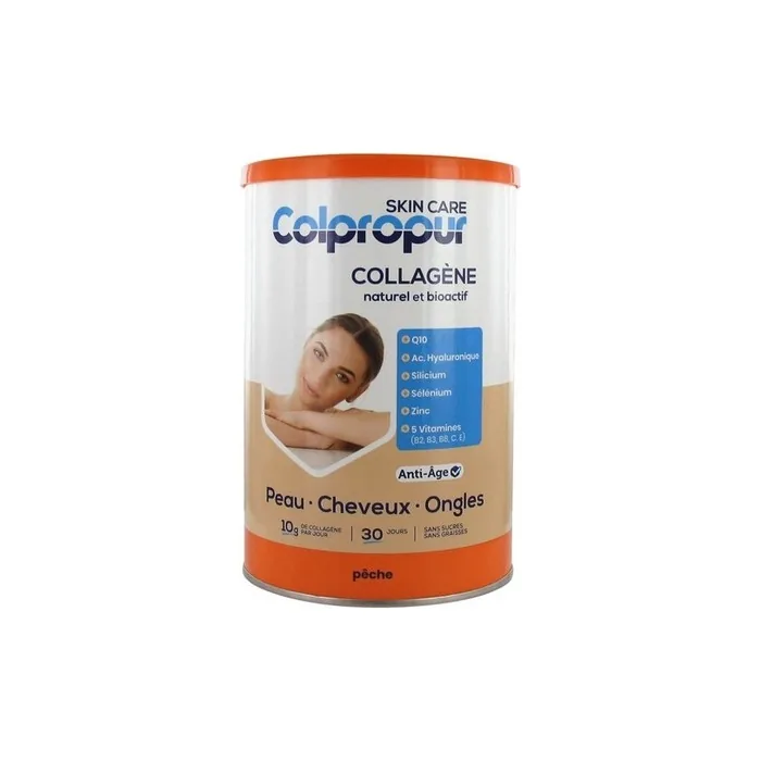 Colpropur Skin Care Dietary Supplement for Skin, Hair, and Nails 306g