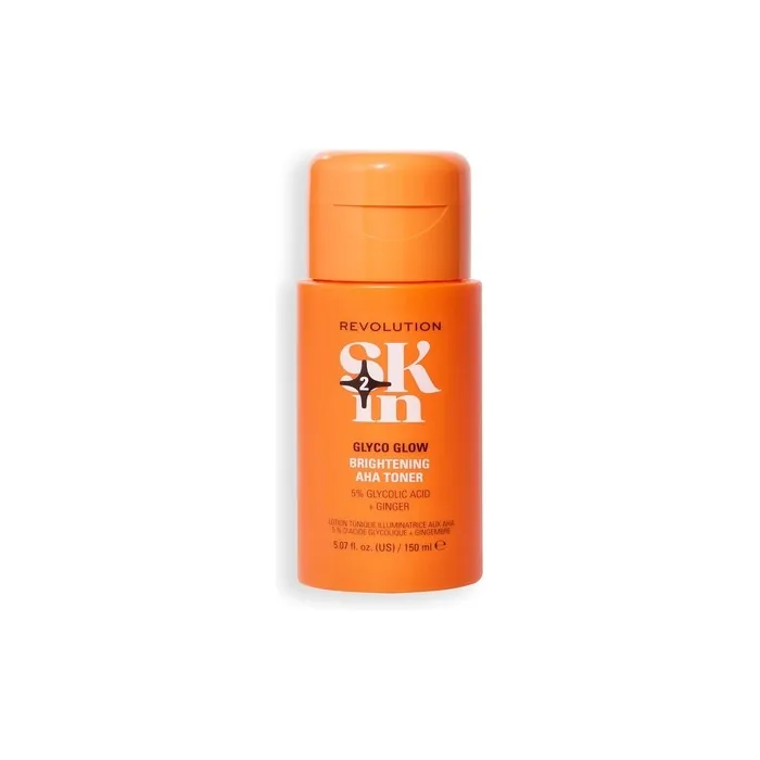 Revolution Skin Glyco Glow Brightening Toner for Radiant Skin