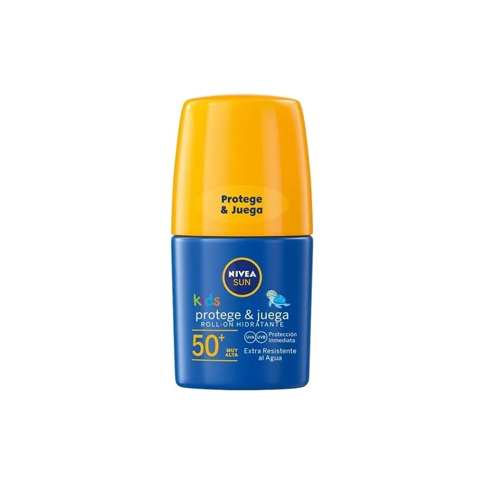 Nivea Sun Protect & Play Roll On Solar SPF50 50ml