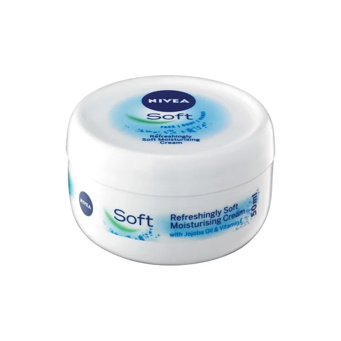 Nivea Soft Cream 50ml