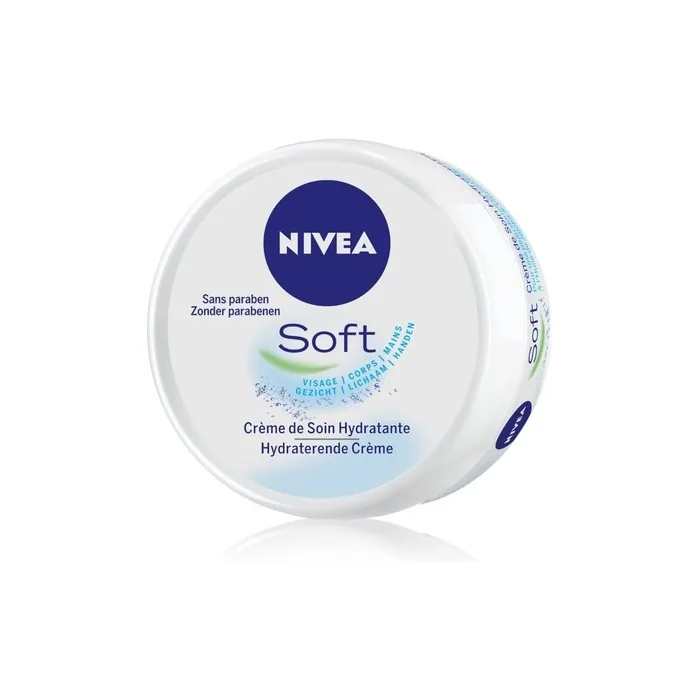Nivea Soft Moisturising Cream 50ml