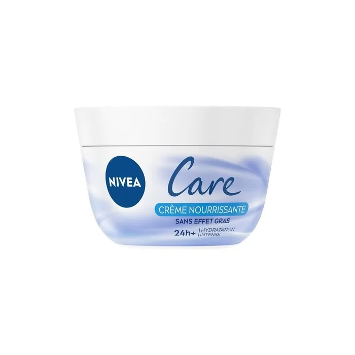Nivea Care Cream for Face and Body Intensive 200ml