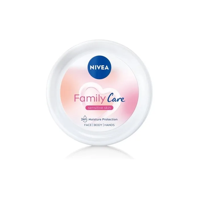 Nivea Nourishing Moisturizing Original Cream - 75ml