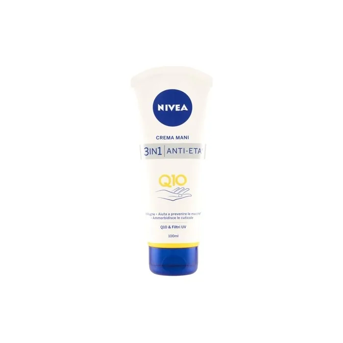 Nivea Hand Cream with UV Filters 600ml