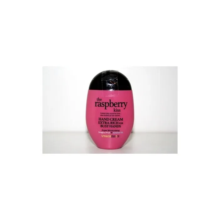Treaclemoon The Raspberry Kiss Raspberry 75ml Vegan Hand Cream