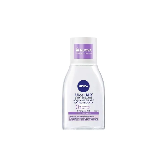 Extra-Gentle Micellar Water for Sensitive Skin 100ml