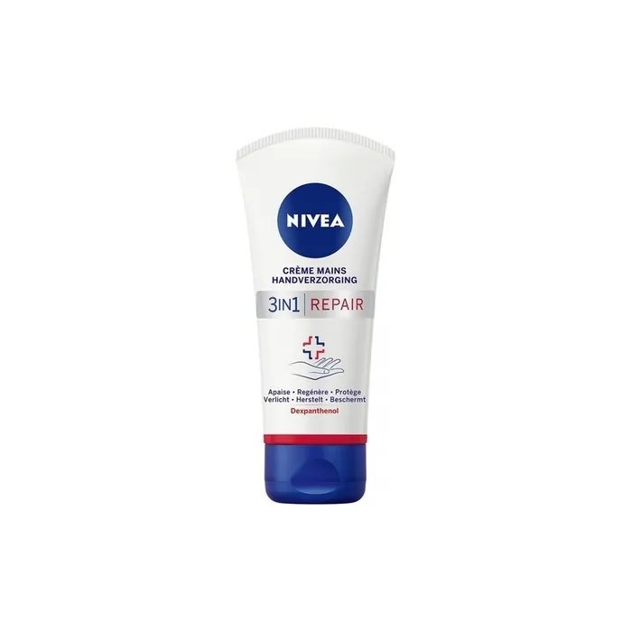 Nivea Soothing Hand Cream for Very Dry Skin with Dexpanthenol