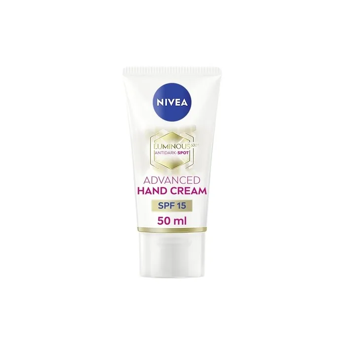 Nivea Luminous 630 Anti Dark Spot Advanced Hand Cream 50ml