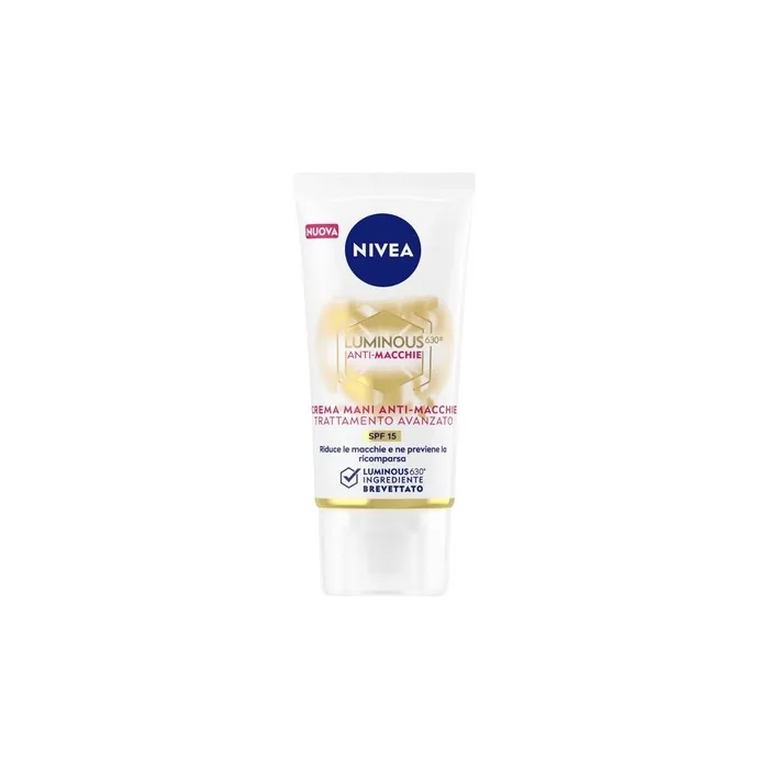 Nivea Hand Cream Luminous 50ml