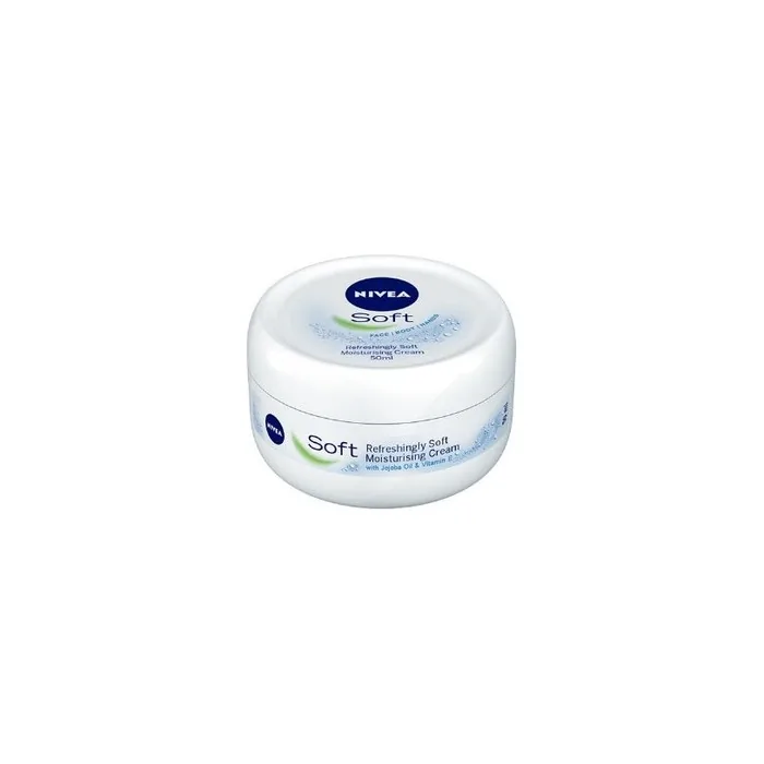 Nivea Creme Soft Shower Cream 50ml