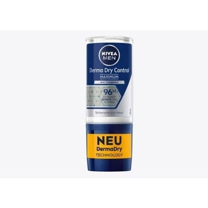 Nivea Men Derma Dry Control Roll-On 50 ml