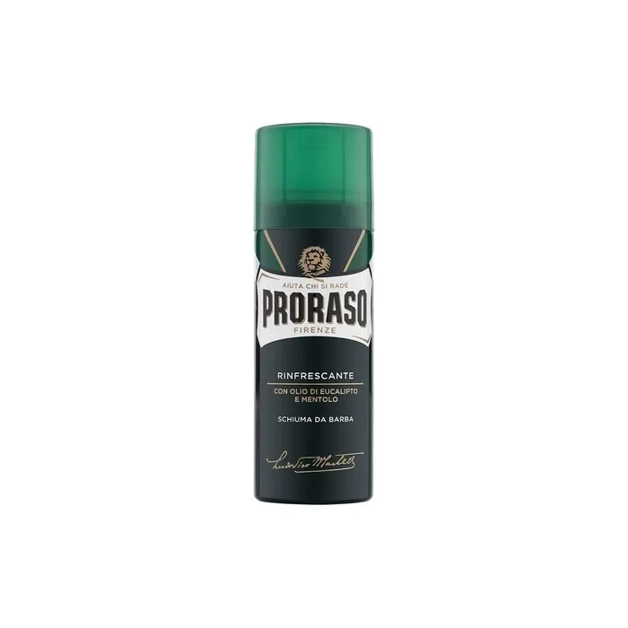 Proraso Face Cleansing Gel and Foam 50ml