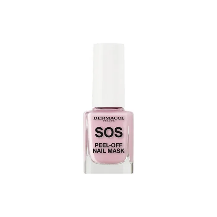 Dermacol SOS Nail Mask Peel-off Nail Mask 11ml
