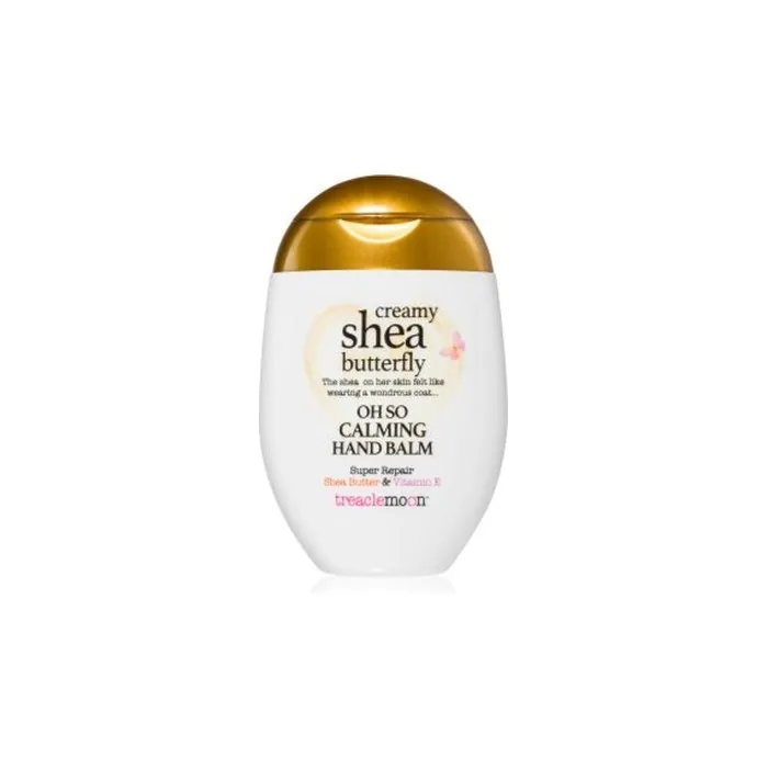 Treaclemoon Creamy Shea Butterfly Hand Nail Sos Repair Balm 75 Ml