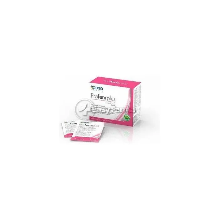 Guna Profem Plus Supplement For Women In Menopause 20 Sachets