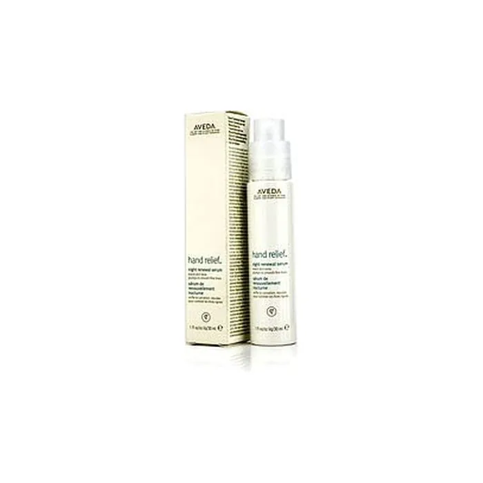 AVEDA Hand Relief Night Renewal Serum 30ml 1oz