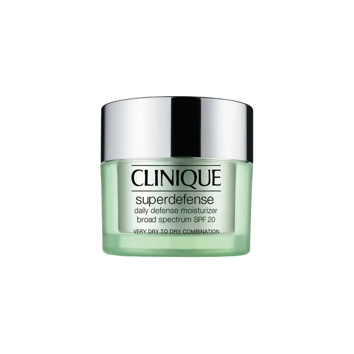 Clinique Superdefense Daily Defense Moisturizer Spf 20 30 Ml For Dry Skin