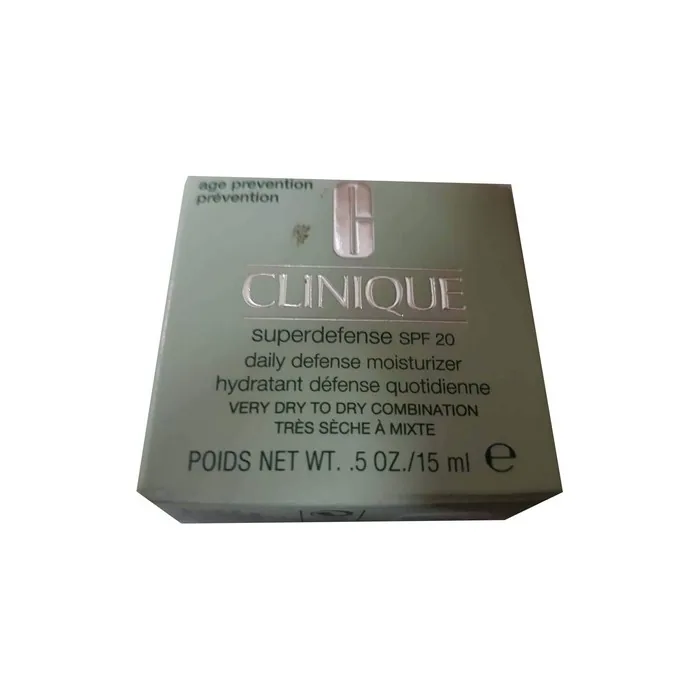 Clinique Superdefense SPF 20 Daily Defense 15ml