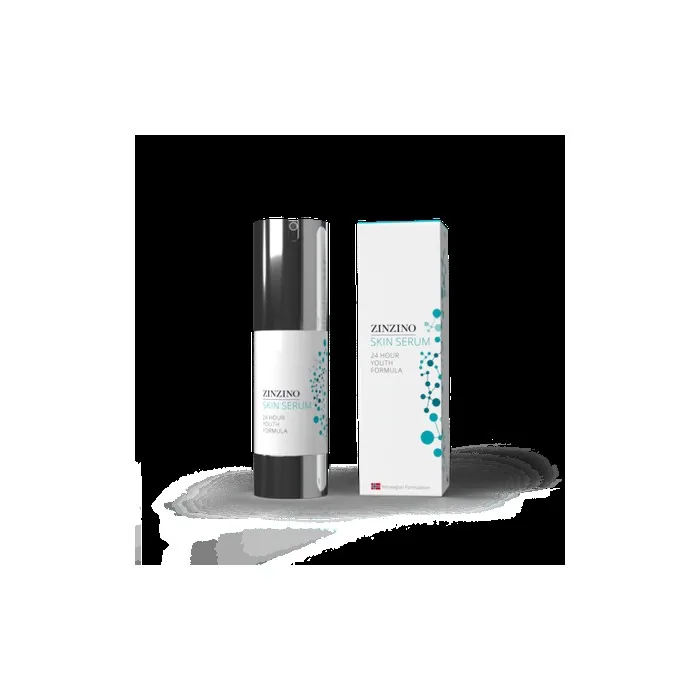 Zinzino Skin Serum Anti-Aging 30ml 1oz for Face and Neck - Clinique