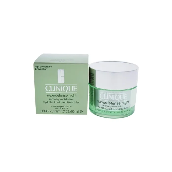 Clinique Superdefense Night Type III - IV