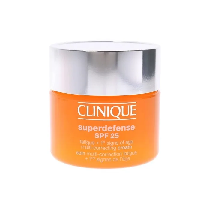 Clinique Superdefense SPF 25 Skin Type 1&2 Face Cream 50ml