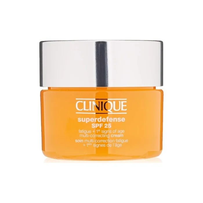 Clinique Superdefense SPF 25 Face Cream for Skin Types 1 & 2 30ml