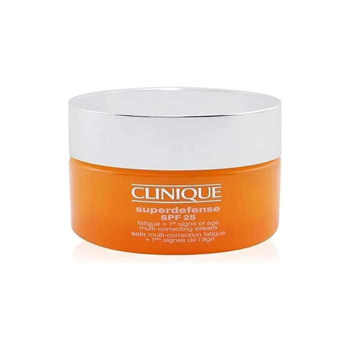 Clinique Superdefense SPF 25 Multi-Correcting Cream 30ml