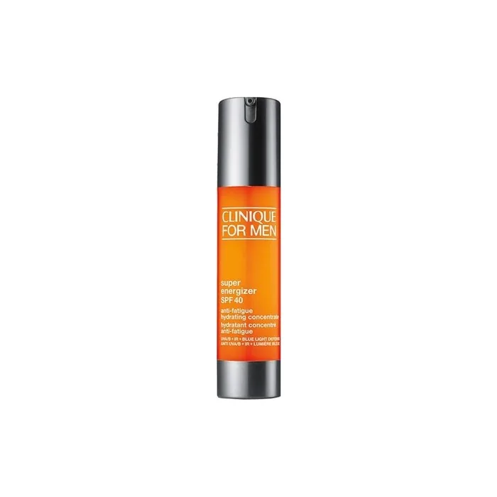 Clinique For Men Super Energizer SPF 40 Anti-Fatigue Hydrating Concentrate 48ml