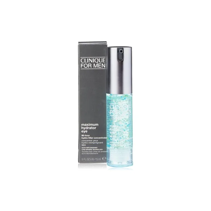 Maximum Hydrator Eye 96H Hydro-Filler Concentrate - Moisturizing Filling Eye Contour Novelties