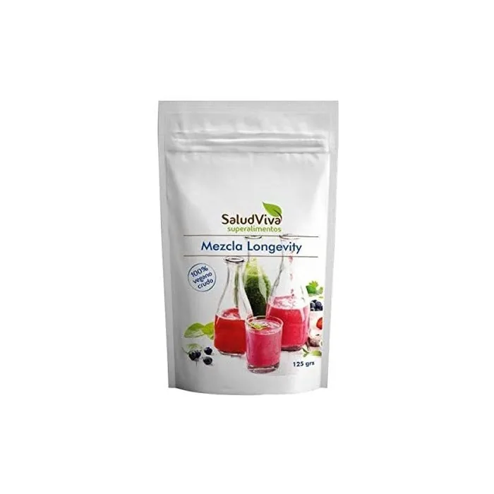 Salud Viva Longevity 125 G, Not Applicable