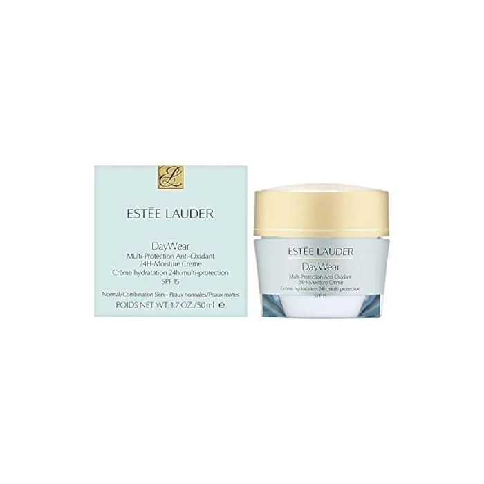 Estee Lauder Daywear Multi Protection Anti-Oxidant Cream SPF 15 for Unisex 1.7oz