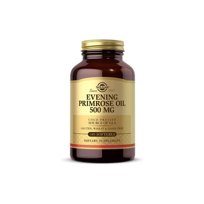 Solgar Evening Primrose Oil 500mg Softgels