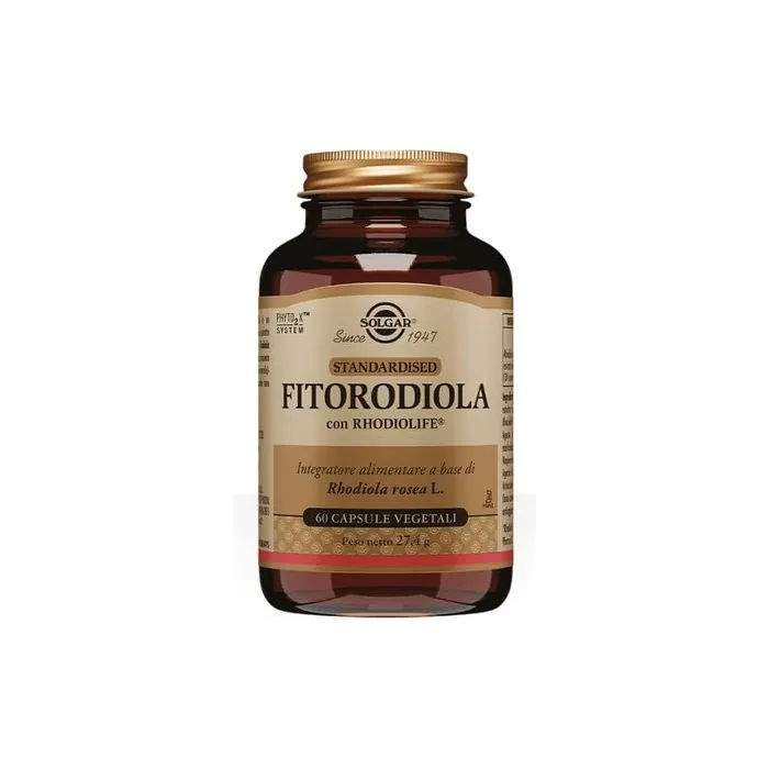 Solgar Fitorodiola