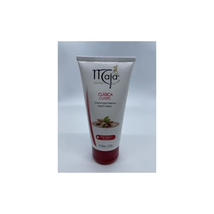 Maja Classic Hand Cream Moisturizer for Dry Skin 2.7 fl oz