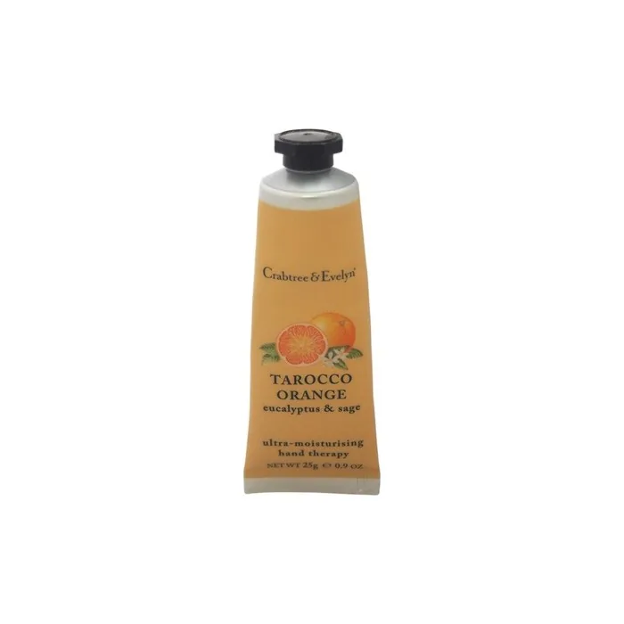 Crabtree & Evelyn Tarocco Orange Ultramoisturising Hand Cream 25 G