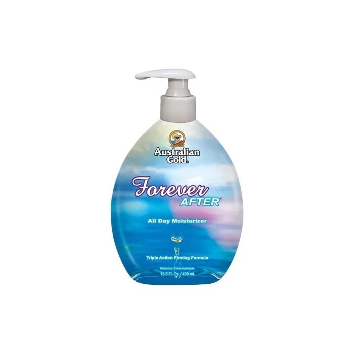 Forever AFTER All Day Moisturizer Triple Action Firming Formula 400ml