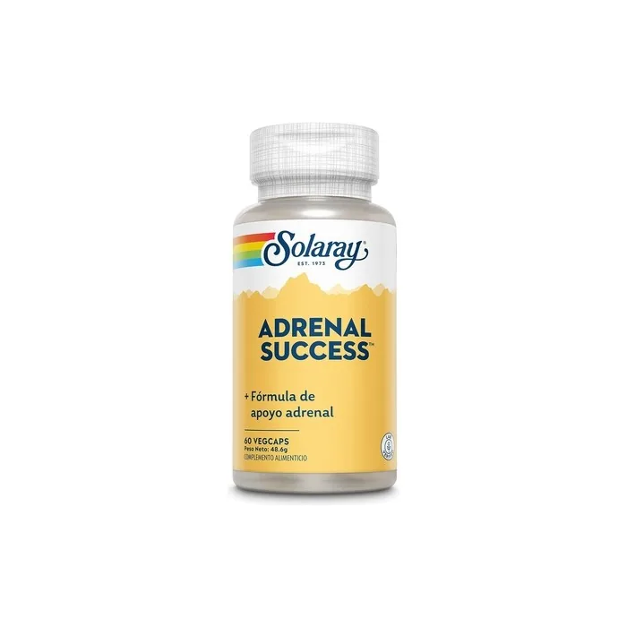 Adrenal Capsules Success