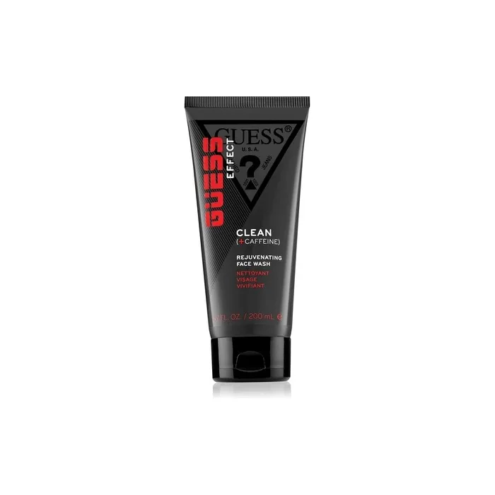 GUESS Grooming Effect Face Wash 200ml