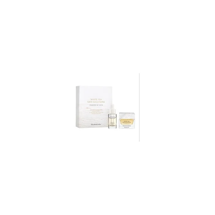 Arden White Tea Solution Replenishing Gel Cream 50ml Set By Arden