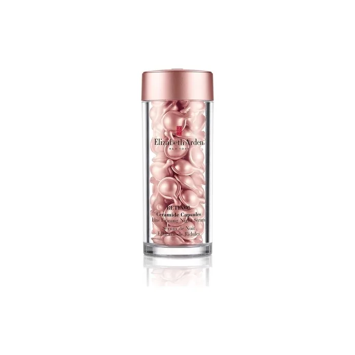 Elizabeth Arden Retinol Ceramide Capsules Line Erasing Night Serum 60 Capsules 75ml