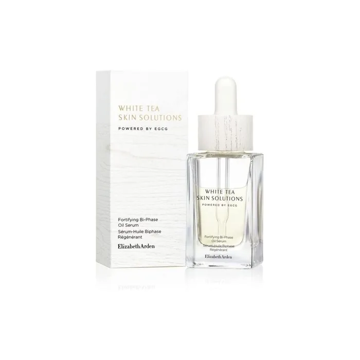 White Tea Skin Solution Strengthening Two-Phase Oil Serum 30ml