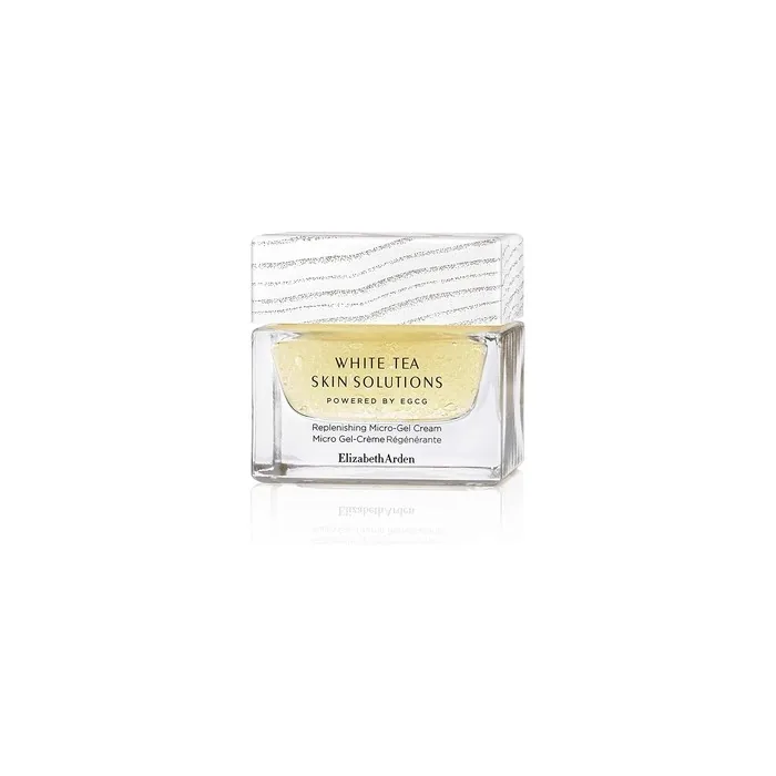 White Tea Skin Solutions Replenishing Micro-Gel Cream Moisturizing Cream 50ml