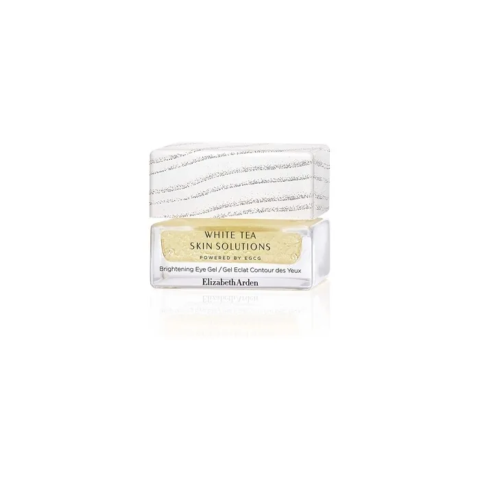 White Tea Skin Solutions Brightening Eye Gel 15ml