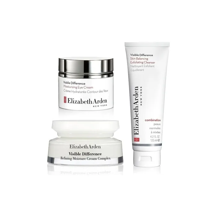 Elizabeth Arden 50ml Visible Difference Gentle Hydrating Night Cream Dry