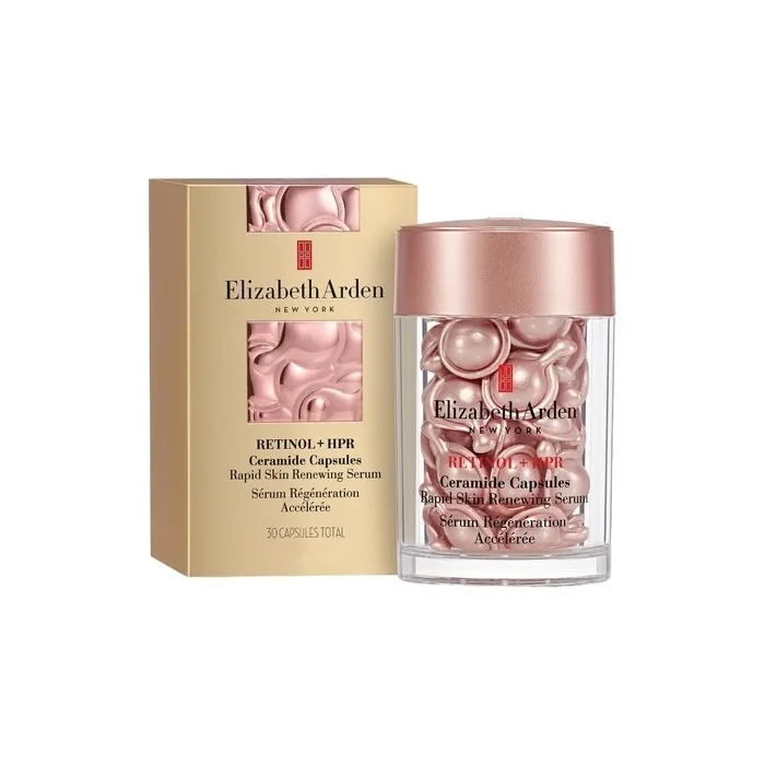 Elizabeth Arden Retinol Hpr Ceramide Capsules Serum Accelerated Regeneration