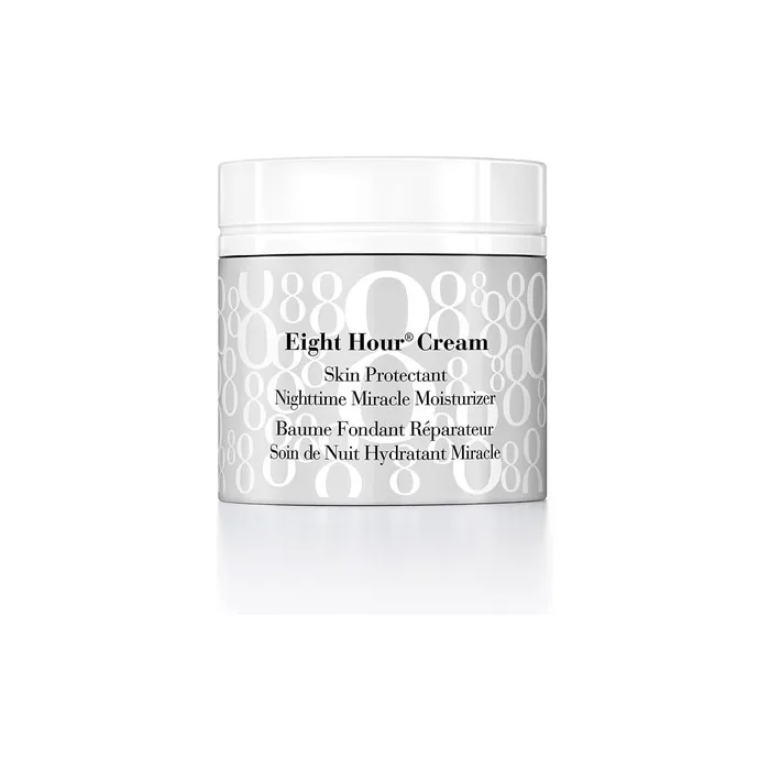 Elizabeth Arden Eight Hour Cream Skin Protectant Nighttime Miracle Moisturizer 50ml