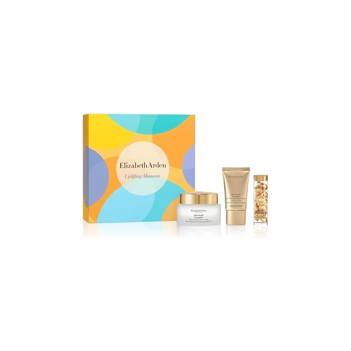 Elizabeth Arden Advanced Ceramide Face Serum Capsules Anti-Aging Skincare