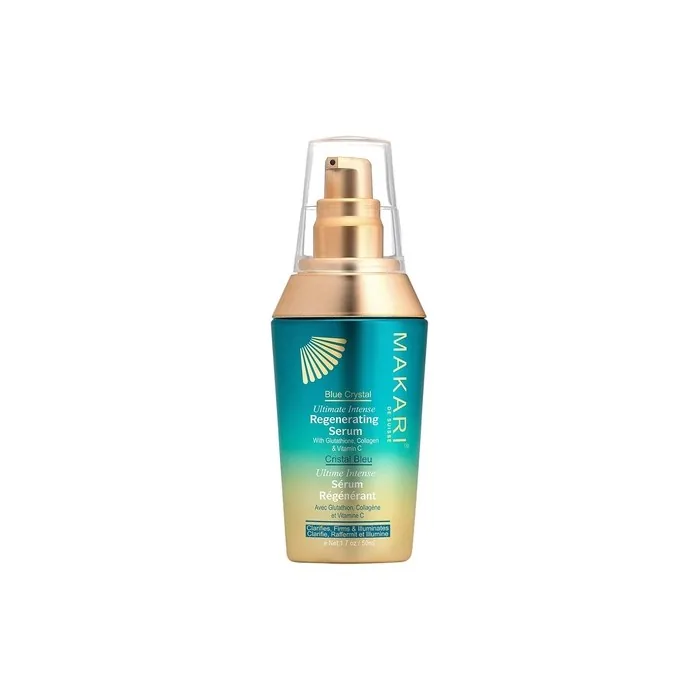 Makari Blue Crystal Regenerating Serum 17oz Lightening And Brightening